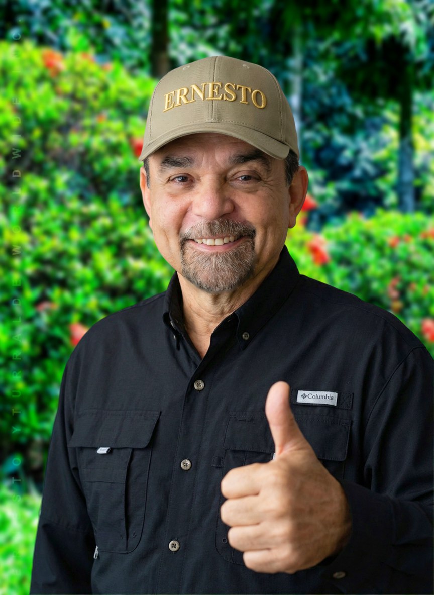 Ernesto Yturralde | Talleres Experienciales - Team Building LATAM